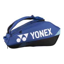 Yonex Racketbag Pro Racquet (Schlägertasche, 2 Hauptfächer) 2024 blau 6er